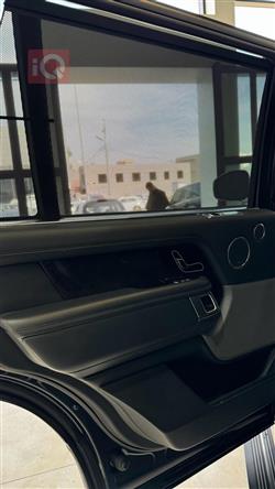 لاند روفر رانج روفر فوج